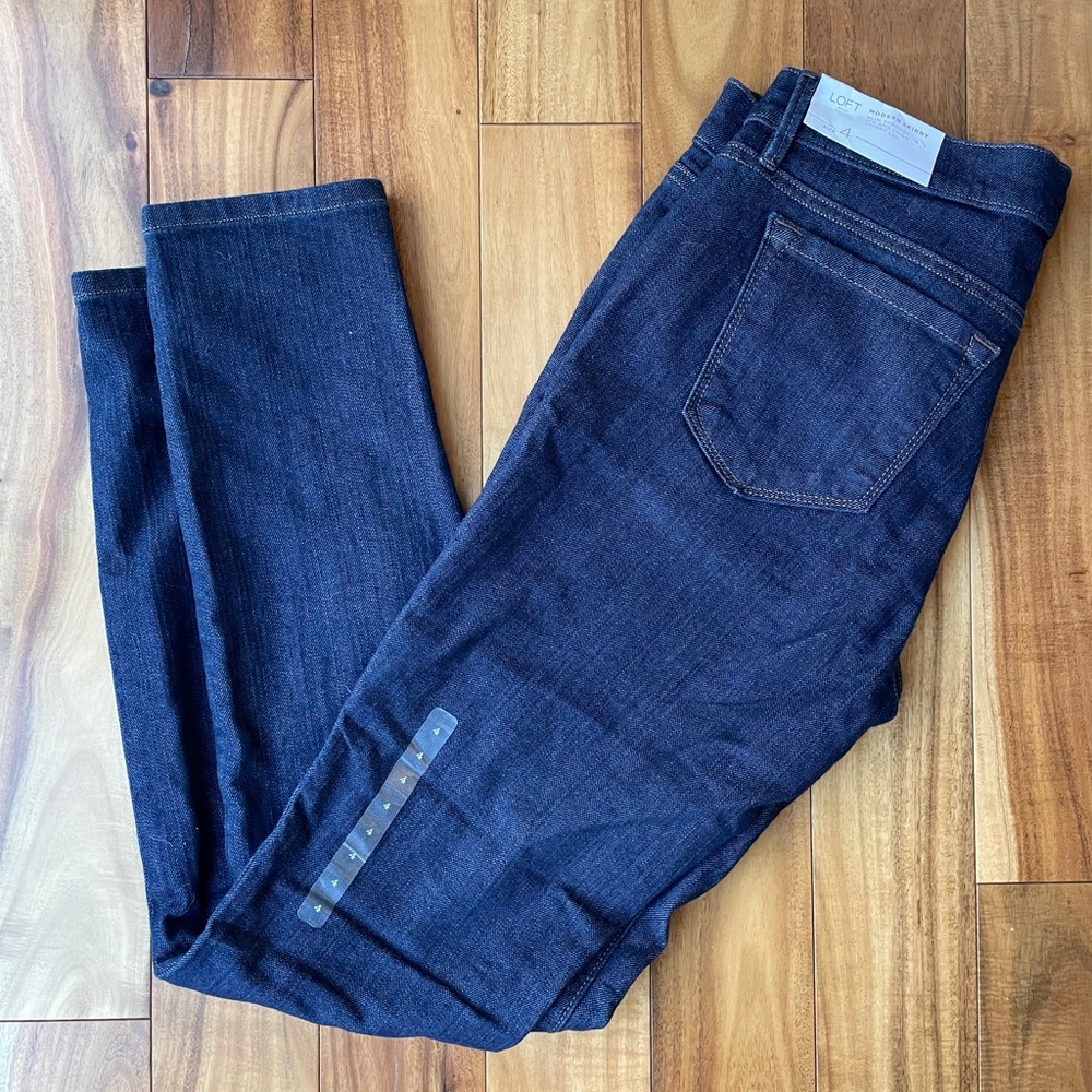 Loft Jeans NWT